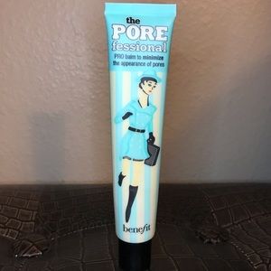 Benefit Cosmetics Porefessional Matte Primer